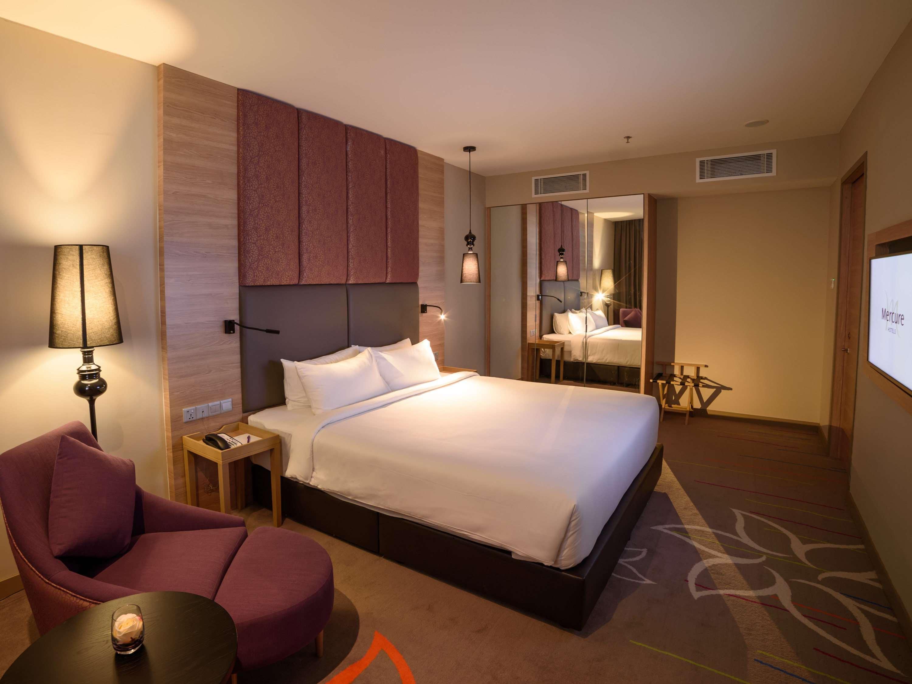 Batu Caves Mercure Selangor Selayang מראה חיצוני תמונה