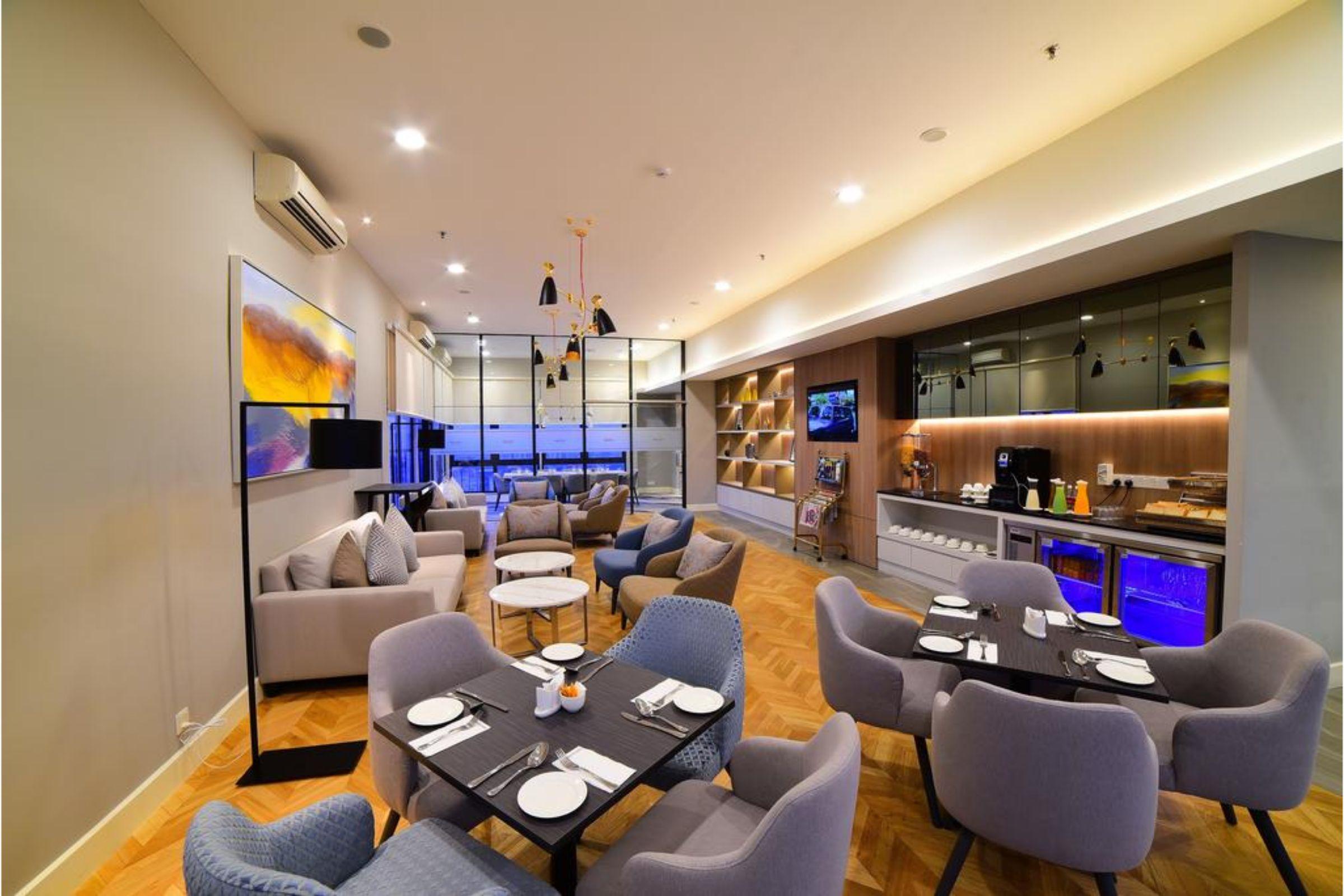 Batu Caves Mercure Selangor Selayang מראה חיצוני תמונה