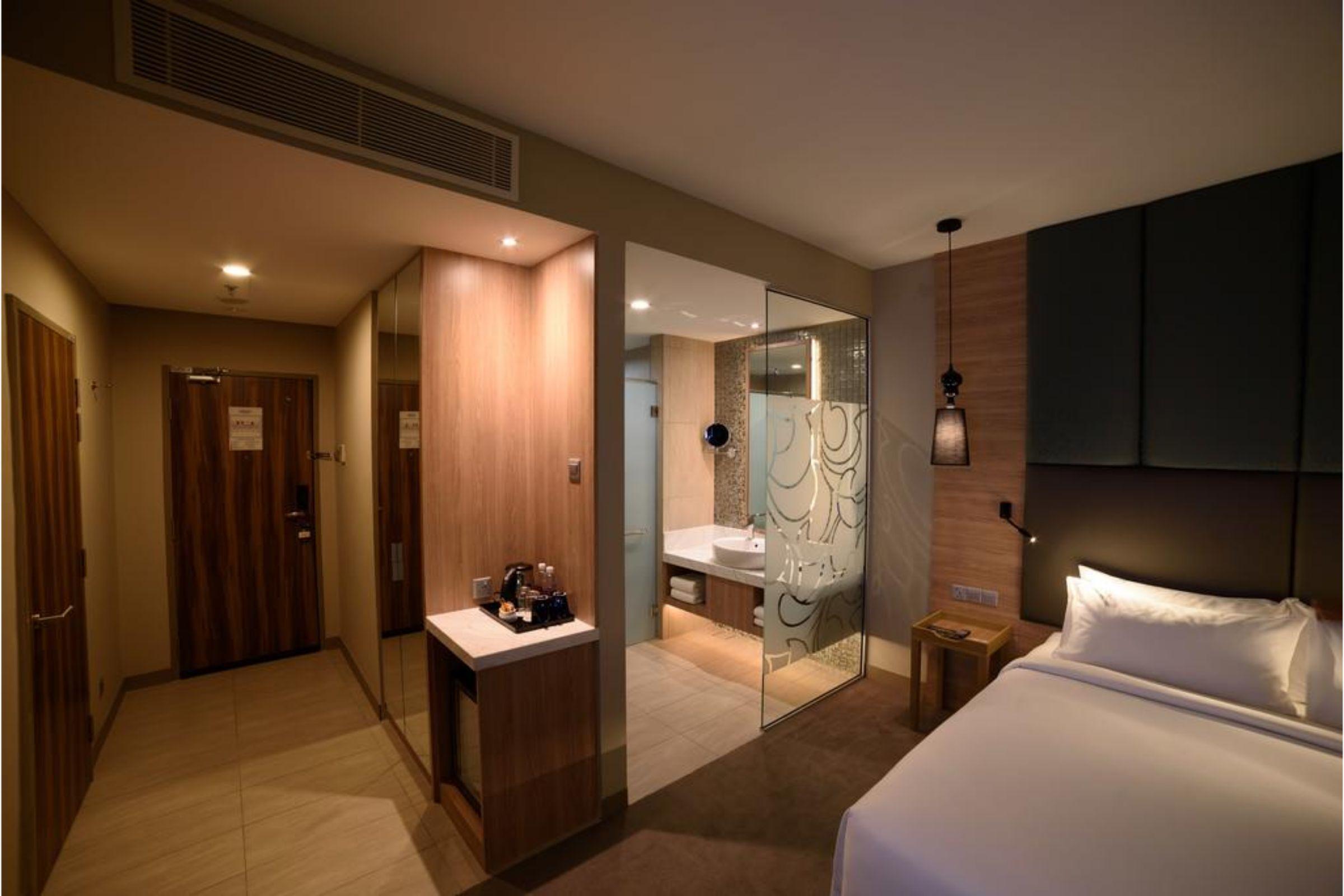 Batu Caves Mercure Selangor Selayang מראה חיצוני תמונה