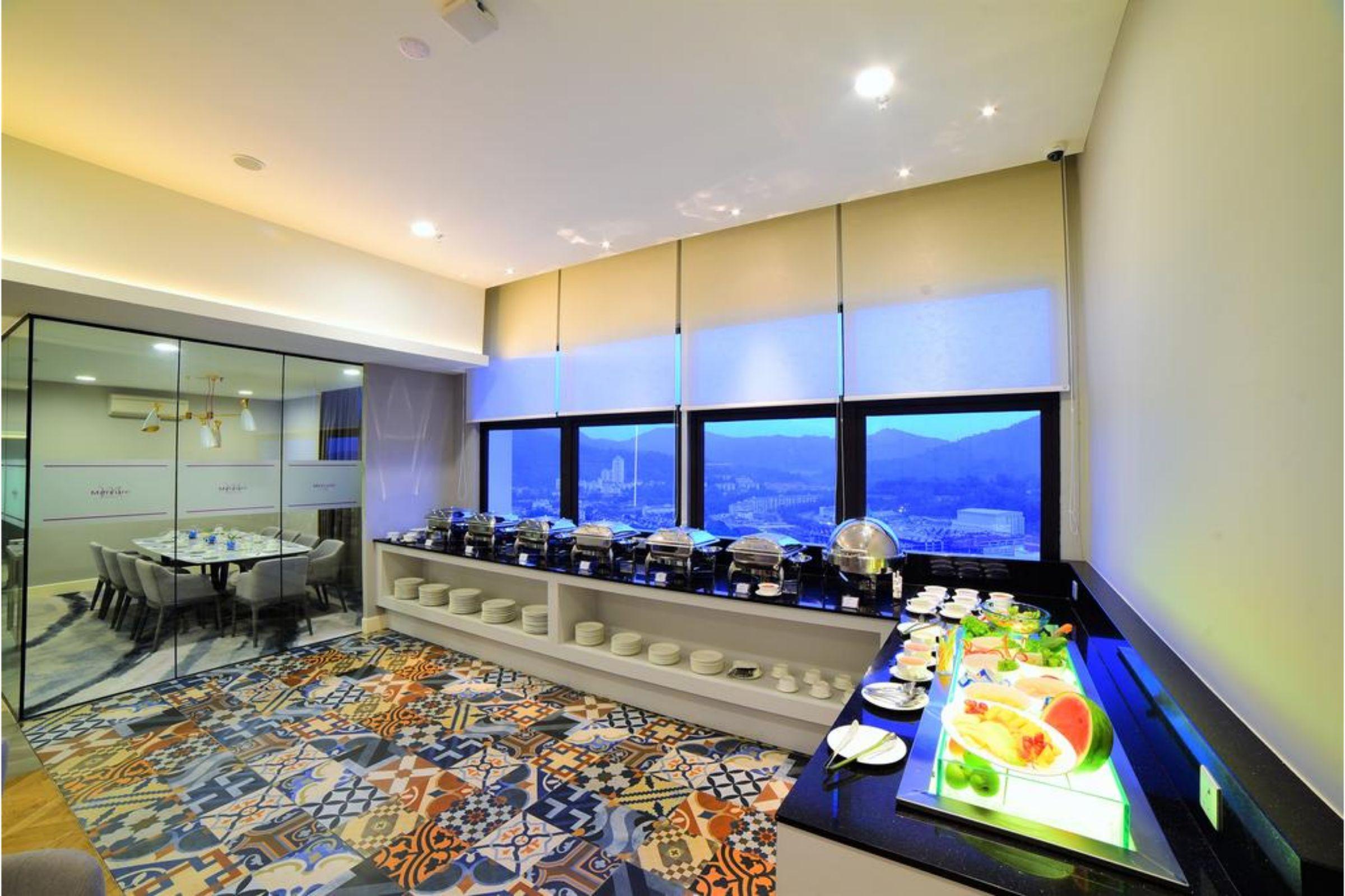 Batu Caves Mercure Selangor Selayang מראה חיצוני תמונה