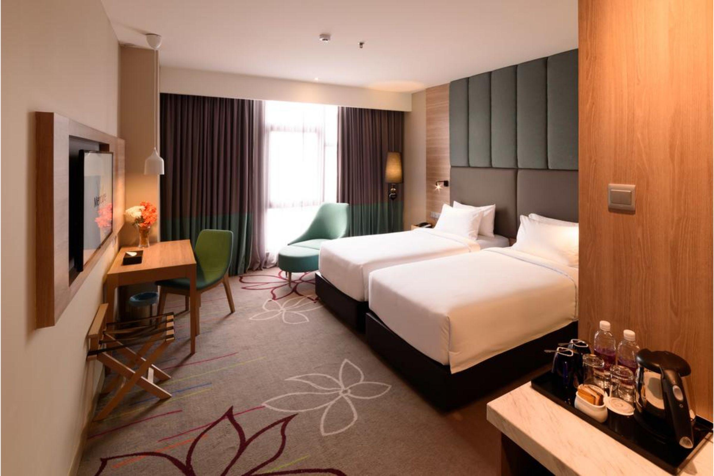 Batu Caves Mercure Selangor Selayang מראה חיצוני תמונה