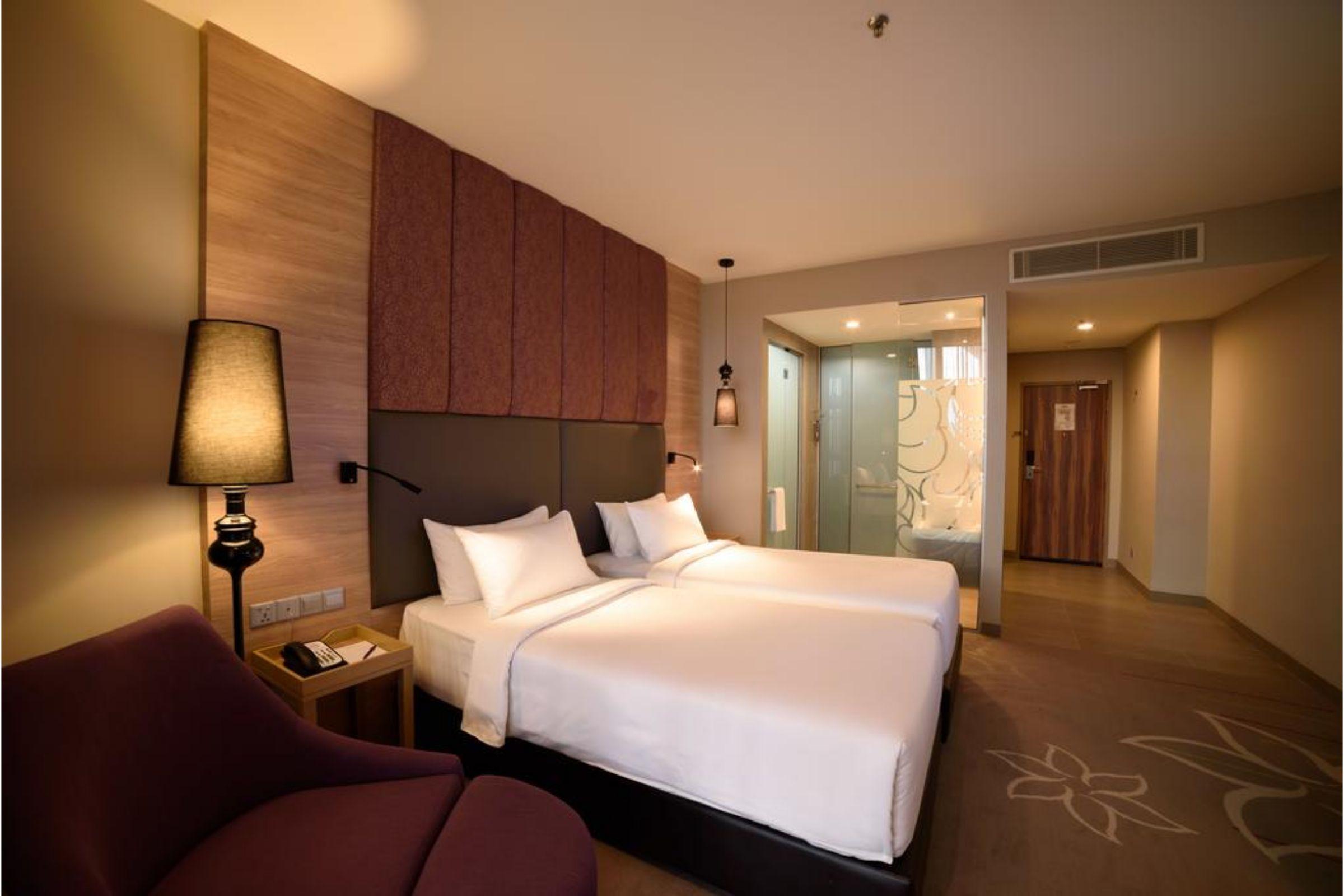 Batu Caves Mercure Selangor Selayang מראה חיצוני תמונה