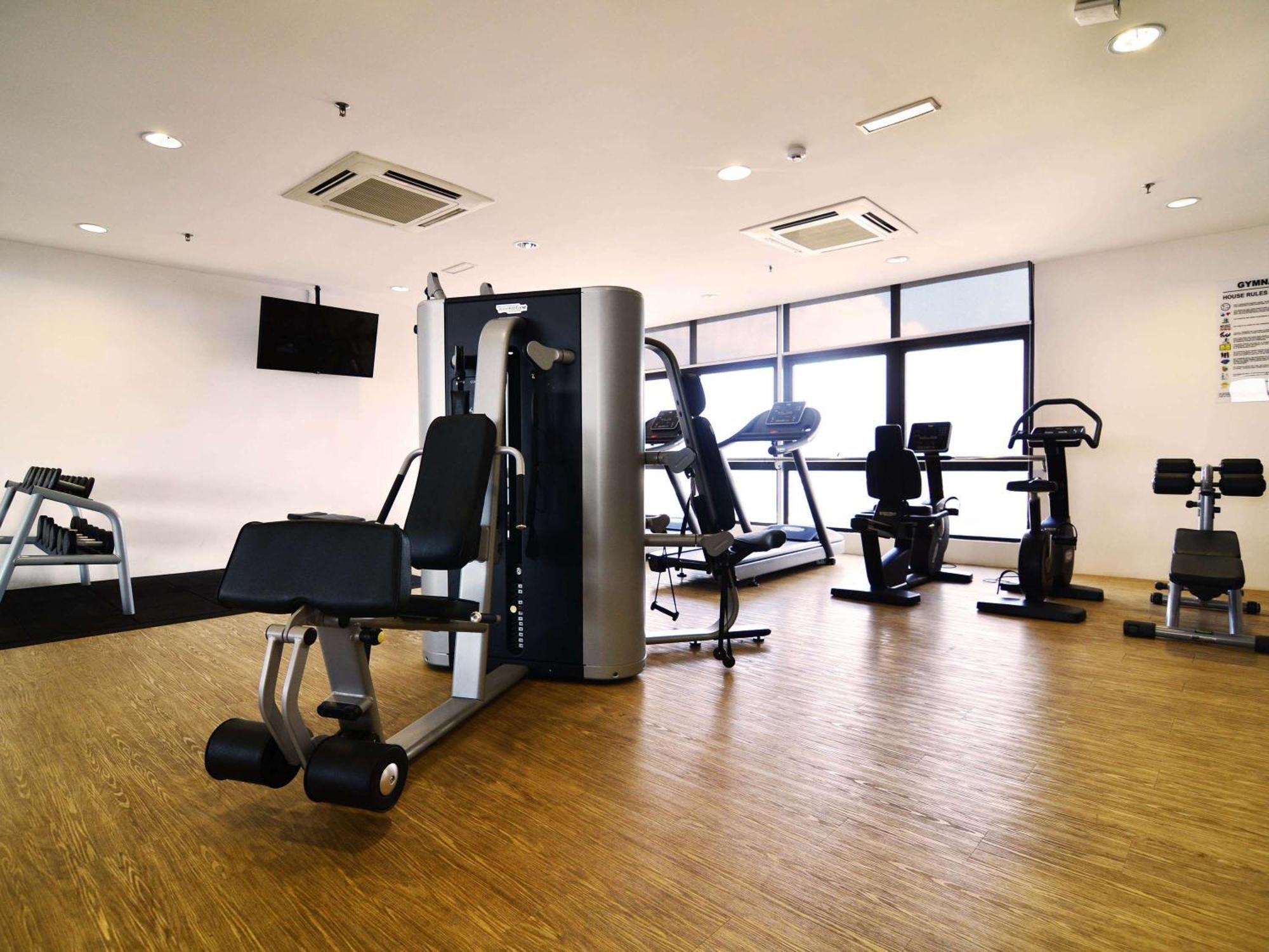 Batu Caves Mercure Selangor Selayang מראה חיצוני תמונה