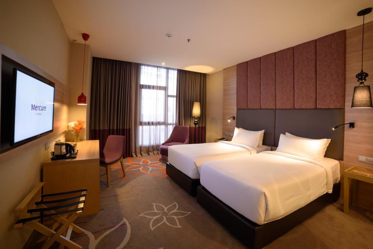 Batu Caves Mercure Selangor Selayang מראה חיצוני תמונה