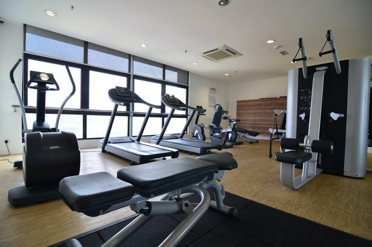 Batu Caves Mercure Selangor Selayang מראה חיצוני תמונה